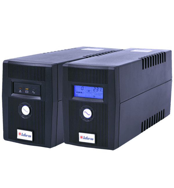 İNFORM GUARDİAN LCD 600VA-2000VA UPS