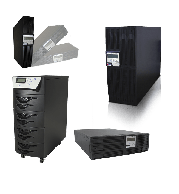 İNFORM DSP MULTİPOWER 5-20 KVA UPS