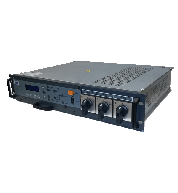 Statik Transfer Anahtarları (STS)